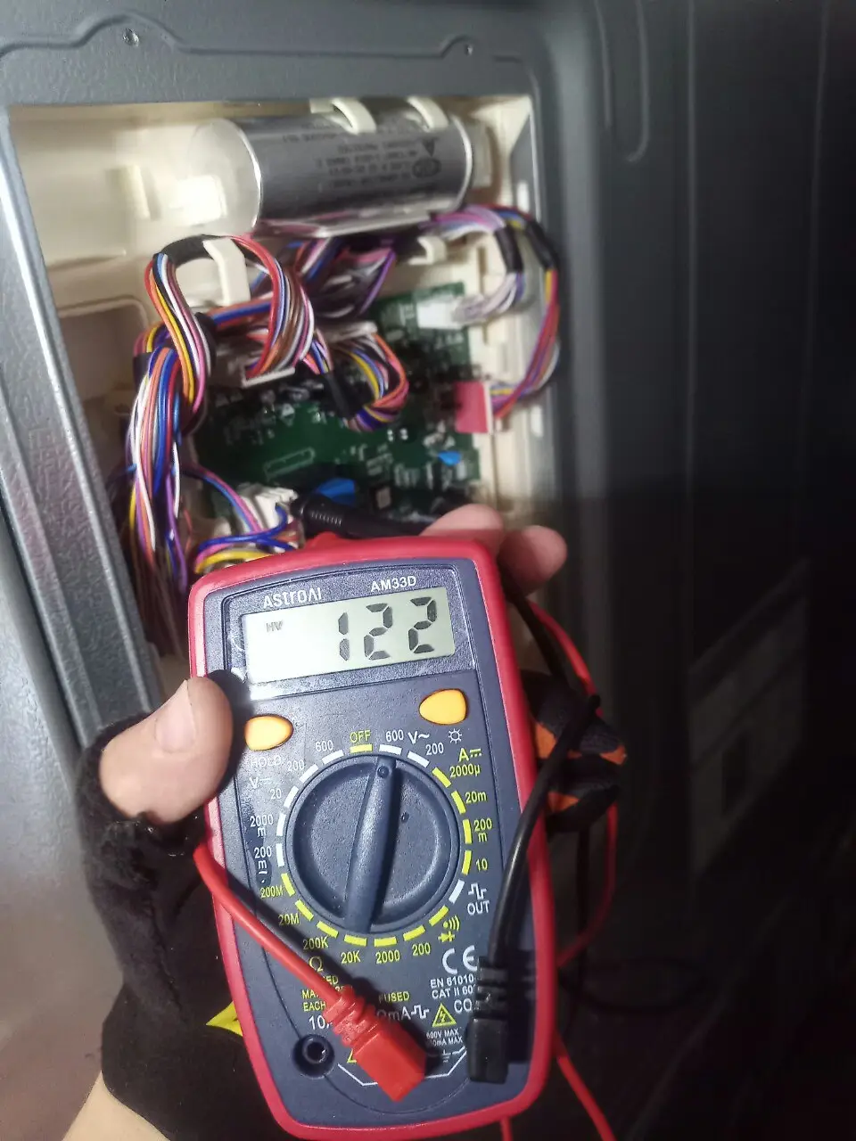 control_board_refrigerator_repair_chicago