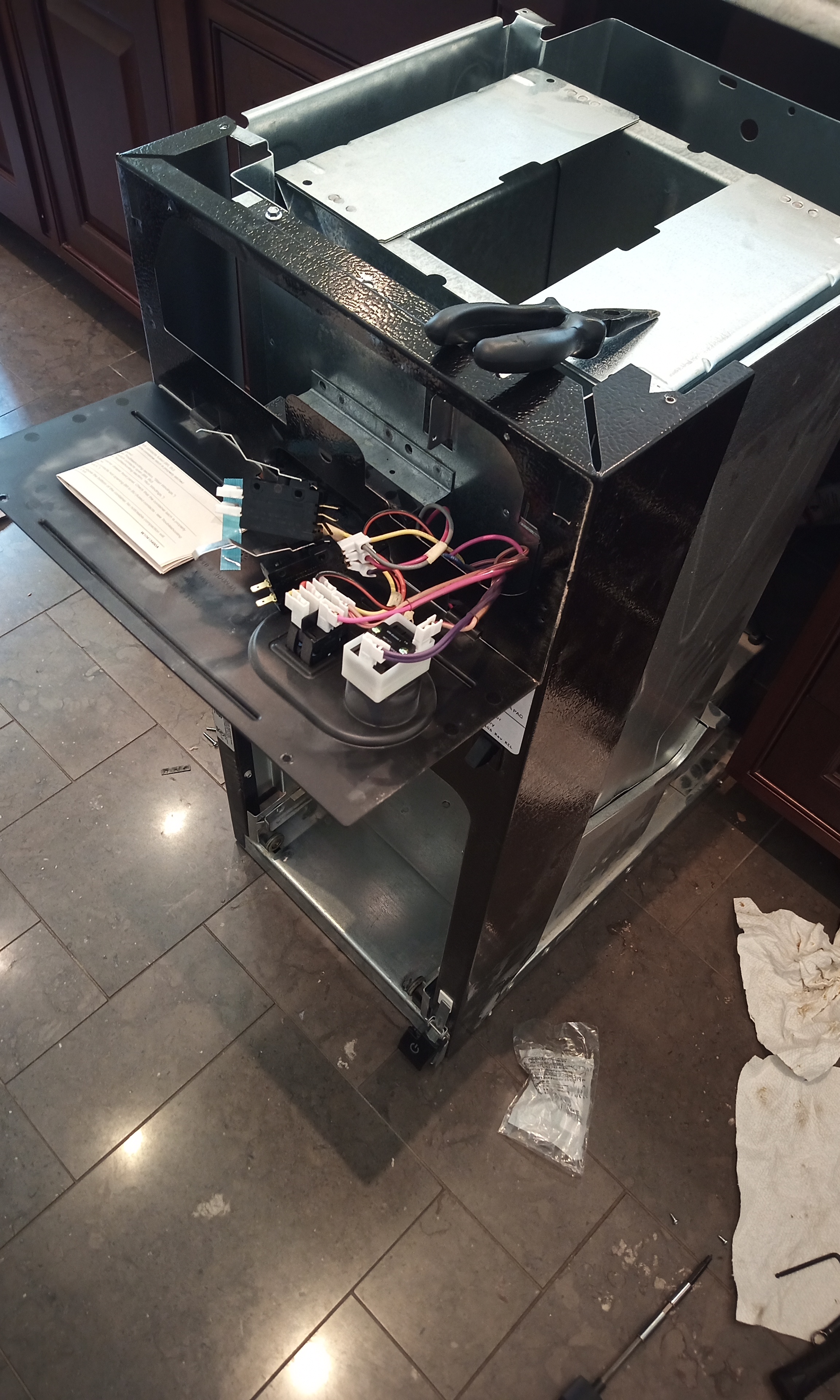 Appliance repairs Chicago lakes view