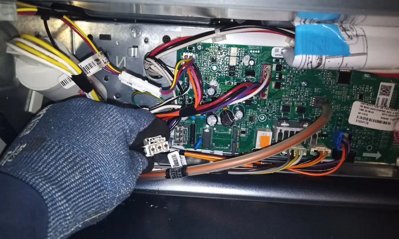 washer_control_board_connector_problem